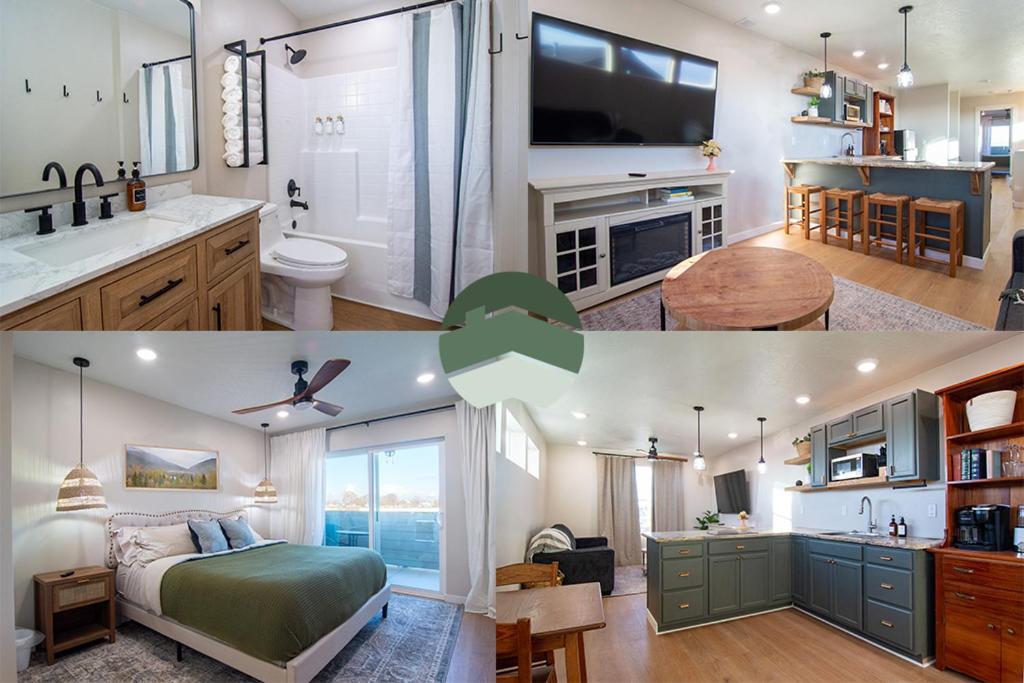Caldwell Cliff Swallow Guest House מראה חיצוני תמונה