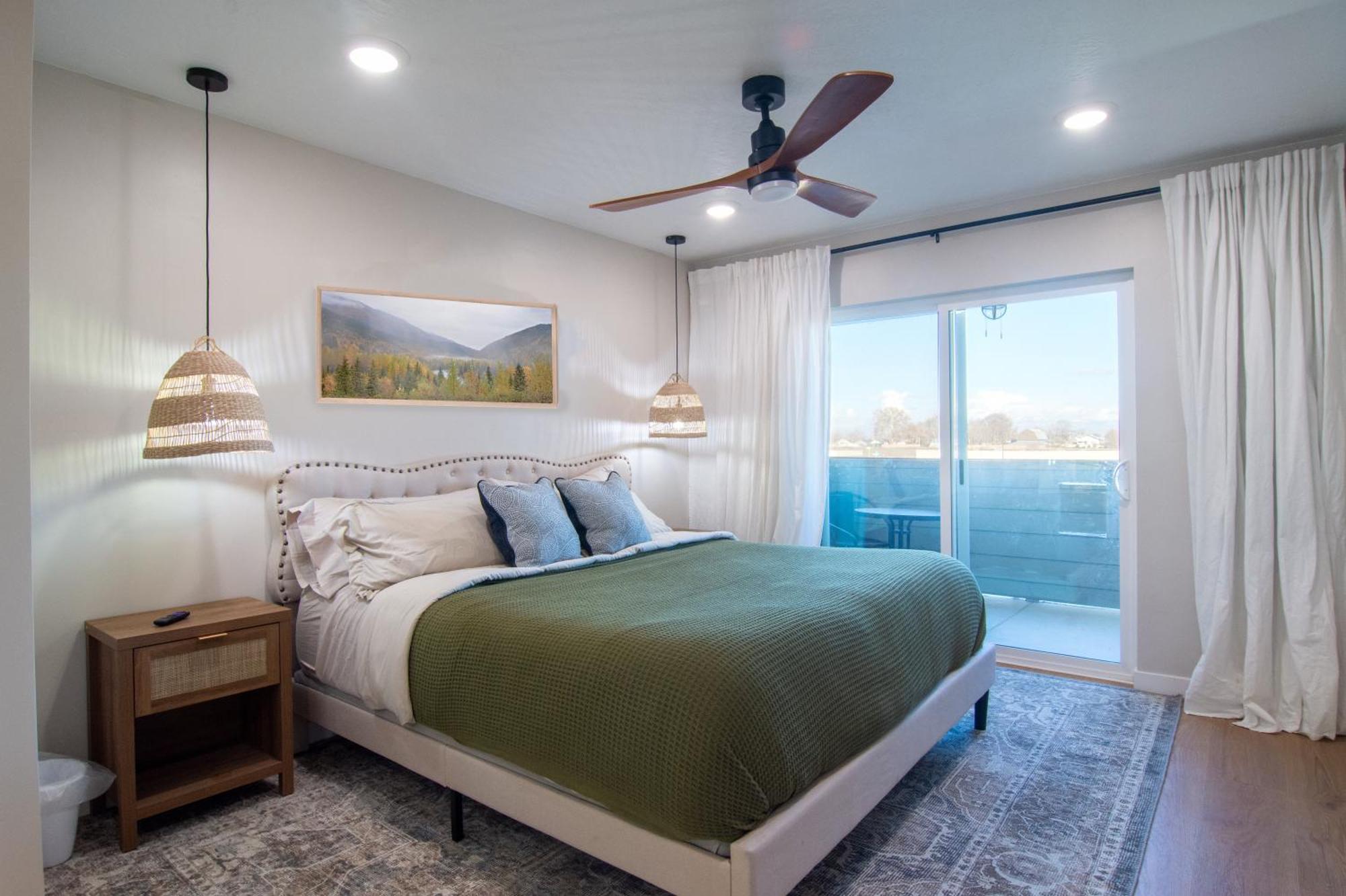 Caldwell Cliff Swallow Guest House מראה חיצוני תמונה