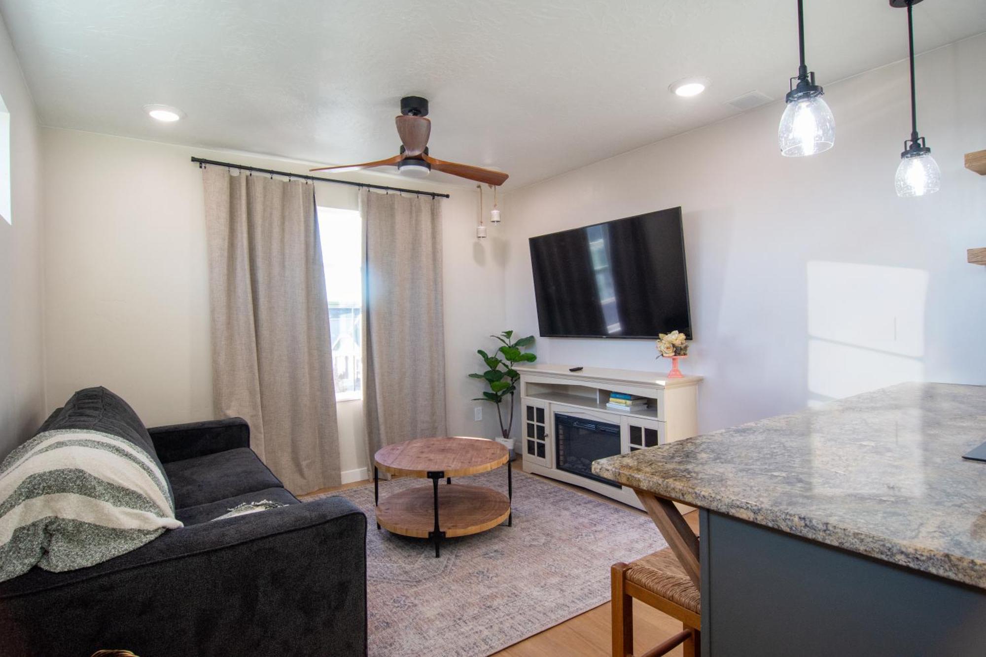 Caldwell Cliff Swallow Guest House מראה חיצוני תמונה